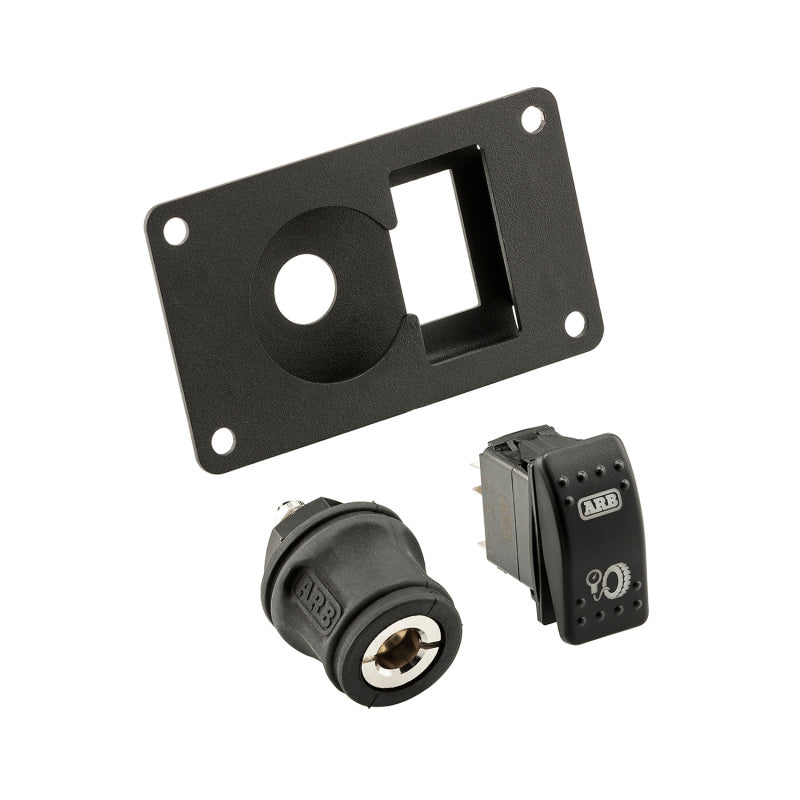 ARB Universal Switch Coupling Bracket 3501050 3501050 Photo - out of package
