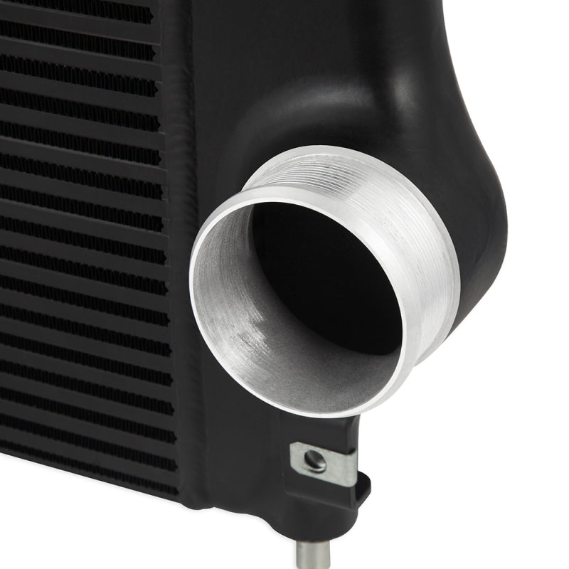 Mishimoto 17-19 GM L5P Duramax Intercooler Kit - Black w/ Polished Pipes MMINT-DMAX-17KBKP MMINT-DMAX-17KBKP User 4