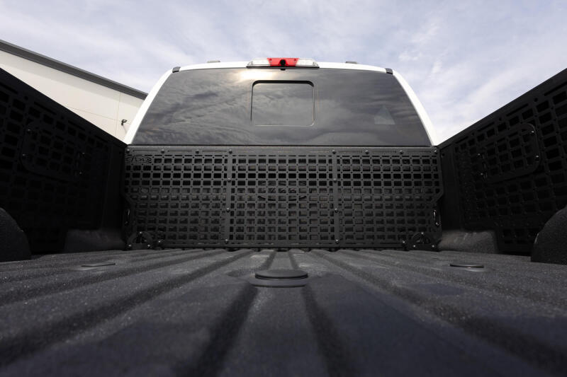 Addictive Desert Designs ADD 2023+ Ford Super Duty F250/350 Bed Cab Molle Panel AC8102101NA AC8102101NA Photo - Mounted