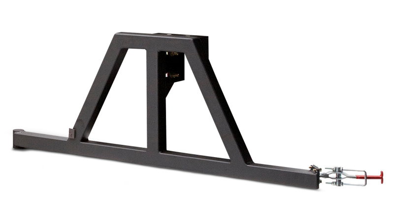 Body Armor 4x4 05-15 Toyota Tacoma Pro Series Tire Carrier Fits TC-2961 Only TC-5293 TC-5293 Photo - Primary