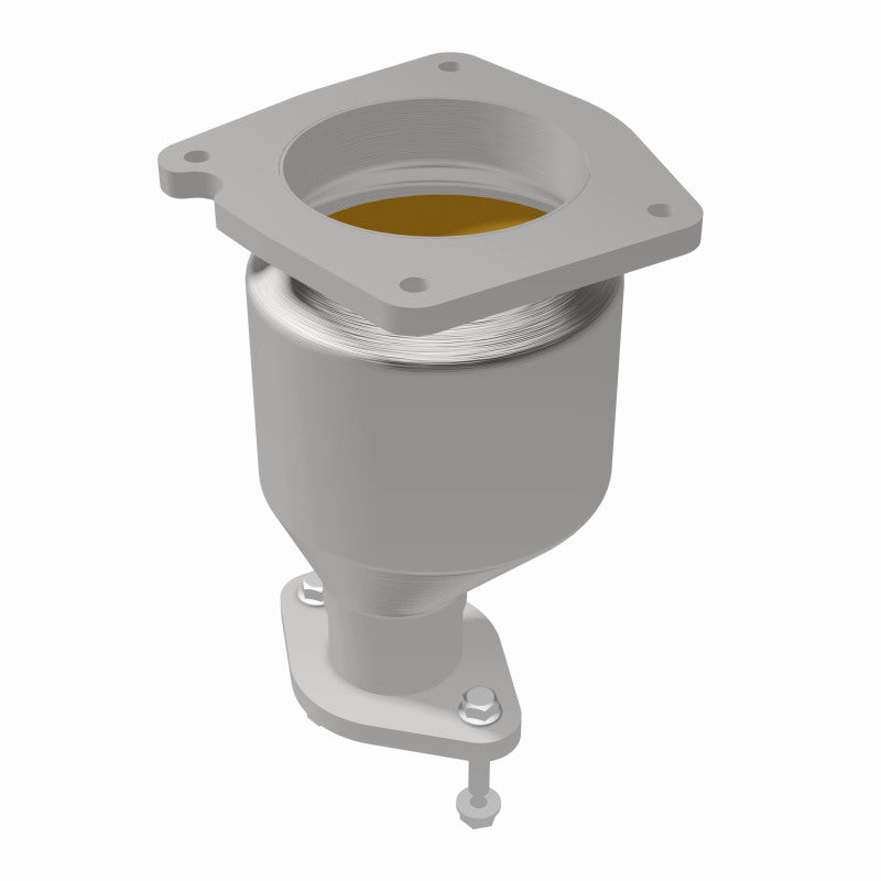 MagnaFlow California Grade CARB Compliant Direct-Fit Catalytic Converter 5461406 360 Degree Image Set