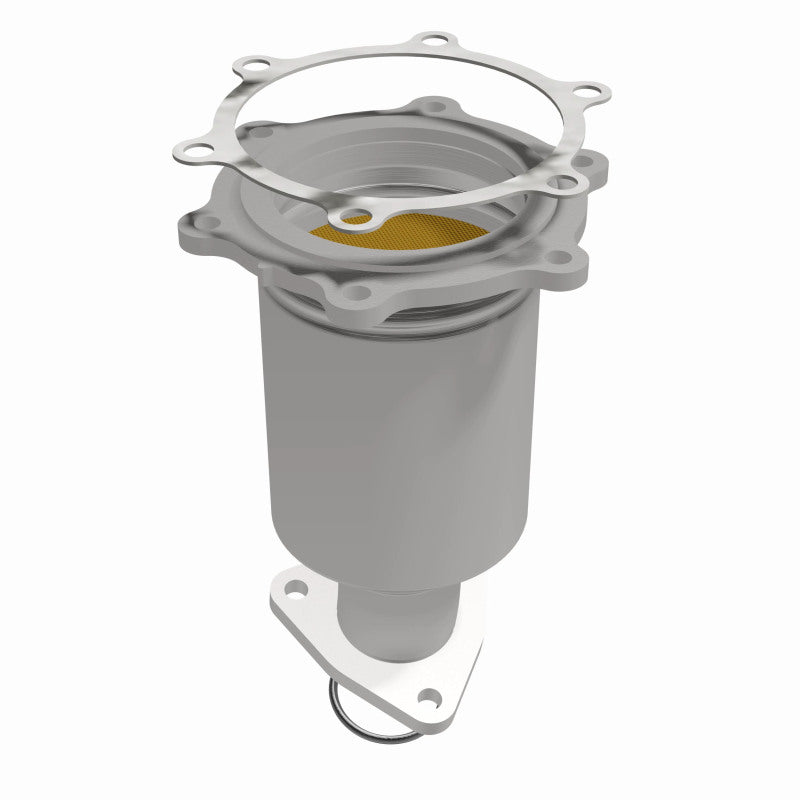 MagnaFlow California Grade CARB Compliant Direct-Fit Catalytic Converter 4451499 360 Degree Image Set