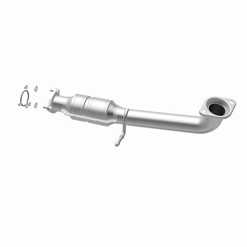 MagnaFlow Acura RDX OEM Grade Federal / EPA Compliant Direct-Fit Catalytic Converter 51529 360 Degree Image Set