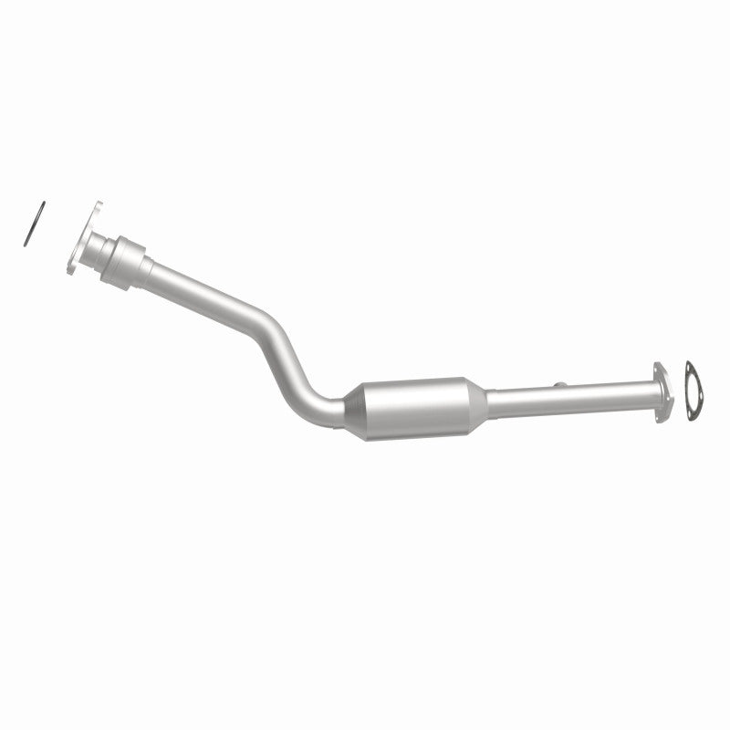 MagnaFlow Saturn OEM Grade Federal / EPA Compliant Direct-Fit Catalytic Converter 51340 360 Degree Image Set