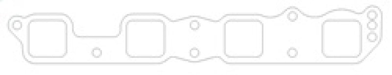 Cometic Exhaust Gasket Set Material: Armor Clad Thickness: .064in C5600-064 Photo - Primary