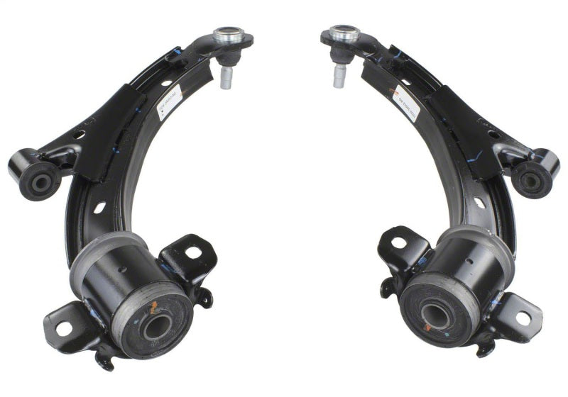 Ford 05-10 Mustang GT Front Lower Control Arm Kit FRDM3075-E M-3075-E Photo - Unmounted