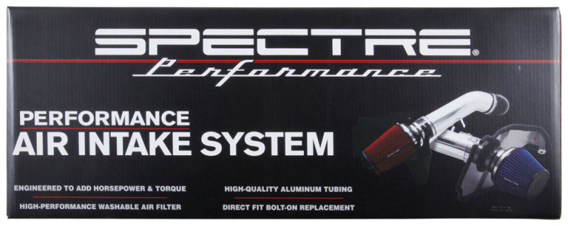 Spectre 06-11 Honda Civic L4-1.8L F/I Air Intake Kit 9076 9076 Photo - in package