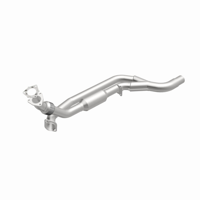 MagnaFlow California Grade CARB Compliant Direct-Fit Catalytic Converter 4481518 360 Degree Image Set