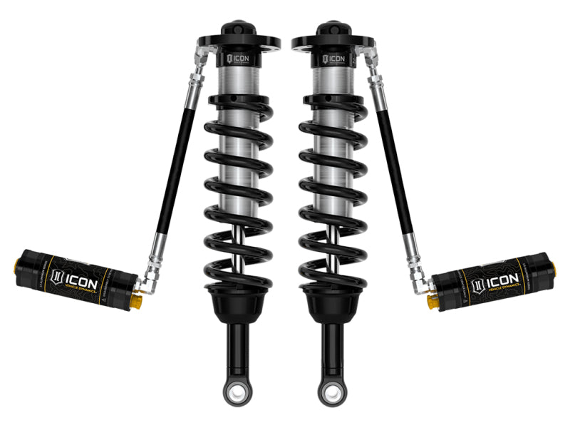ICON 2024+ Toyota Tacoma 2.5in VS RR CDCV Coilover Kit 58780C 58780C Photo - Primary