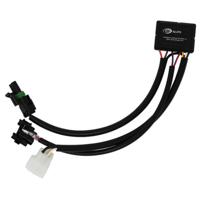 Baja Designs Dual Sport Skene Dimmer Kit 639208 639208 User 1