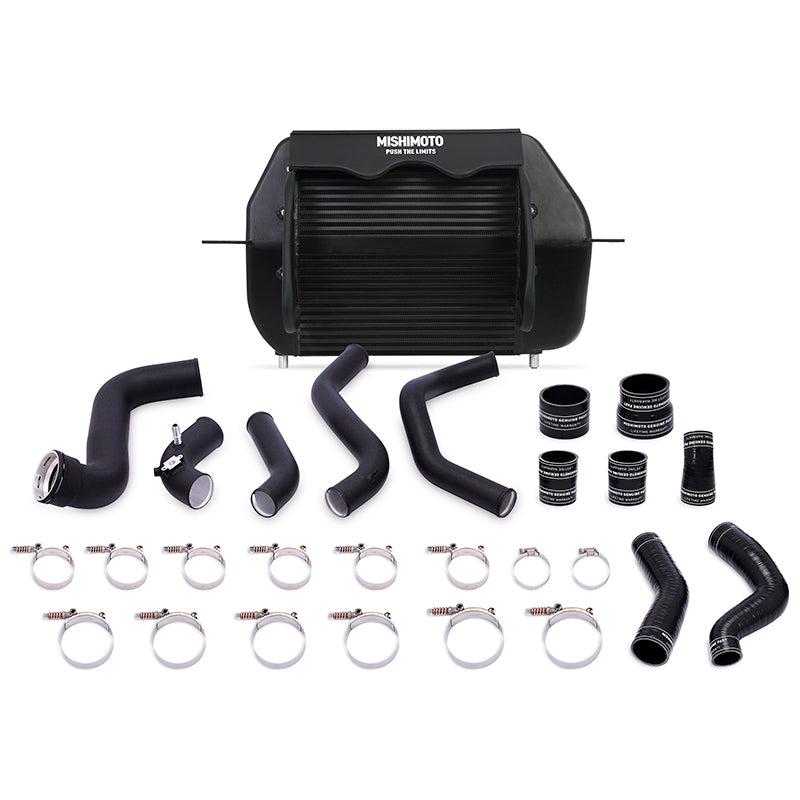 Mishimoto Ford F-150 Ecoboost Intercooler Kit, 2011-2014 MMINT-F150-11KBBK Photo - Primary
