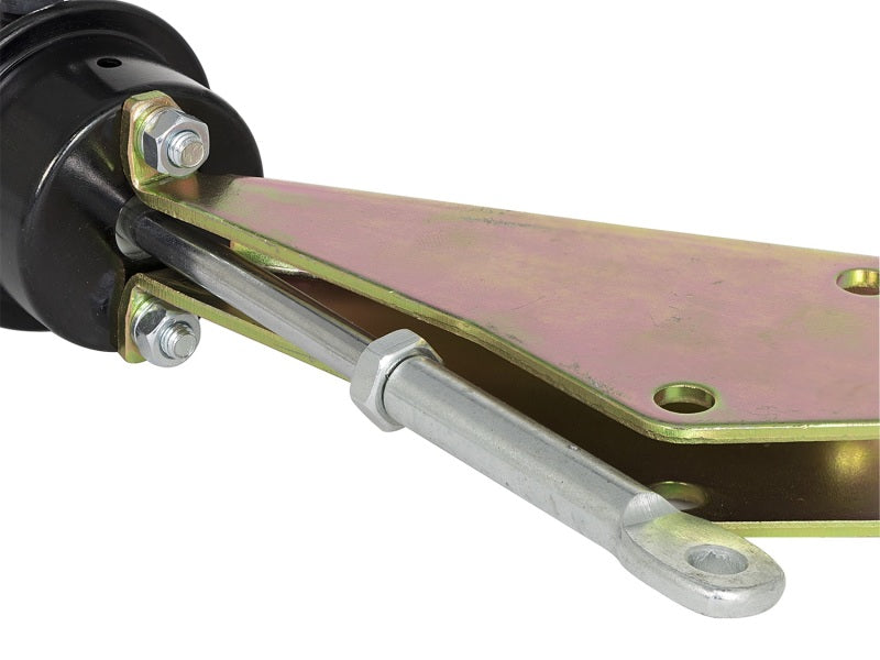 aFe BladeRunner Street Series Wastegate Actuator: Dodge Diesel Trucks 94-9 46-60118 Photo - Unmounted