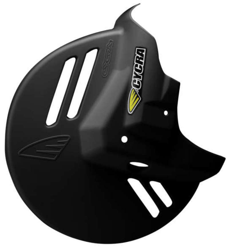 Cycra 08-24 Yamaha YZ125-450 Disk Cover Black 1CYC-1093-12 1CYC-1093-12 Photo - Primary