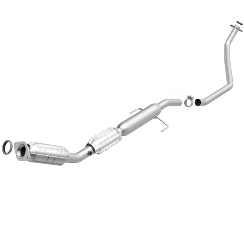 MagnaFlow California Grade CARB Compliant Direct-Fit Catalytic Converter 551496 Photo - Primary