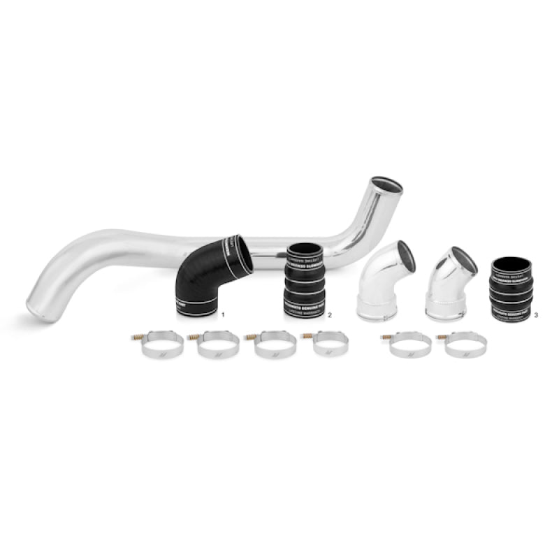 Mishimoto Intercooler Kit - Silver 2006-2010 Chevrolet/GMC 6.6L Duramax MMINT-DMAX-06KSL User 4