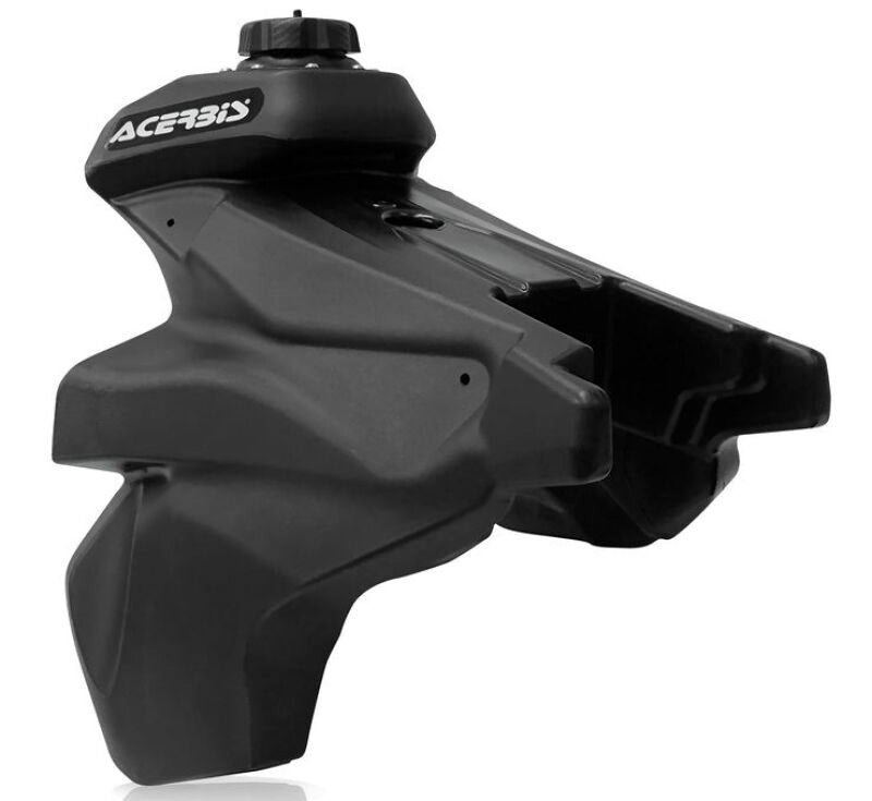 Acerbis 16-19 Husqvarna FC/ FX/ FE/ TE250i/300i 3.1 Gallon Fuel Tank - Black 2732120001 2732120001 Photo - Primary