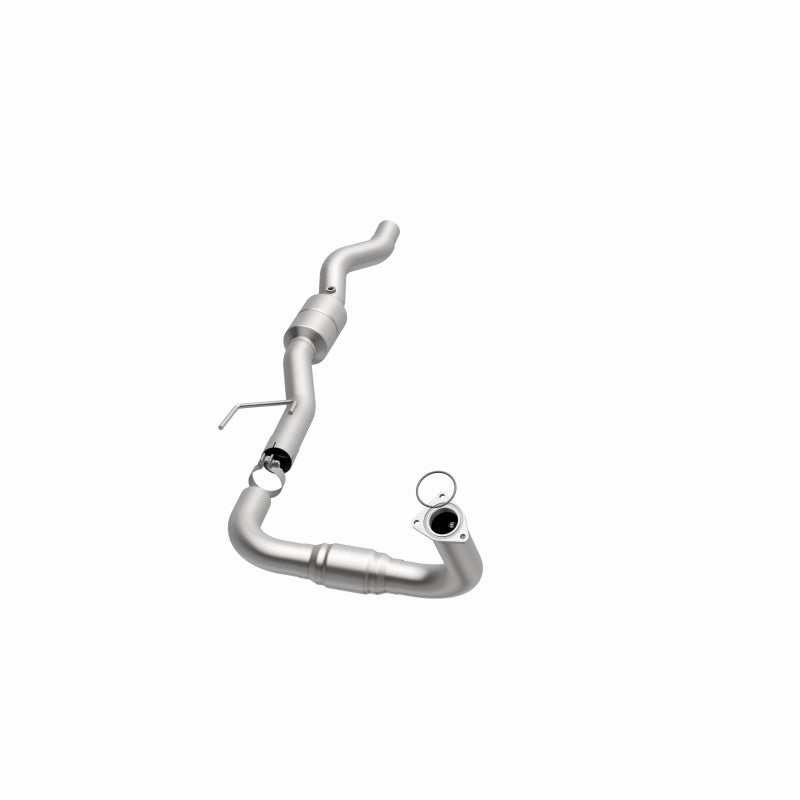 MagnaFlow Chevrolet California Grade CARB Compliant Direct-Fit Catalytic Converter 447260 360 Degree Image Set