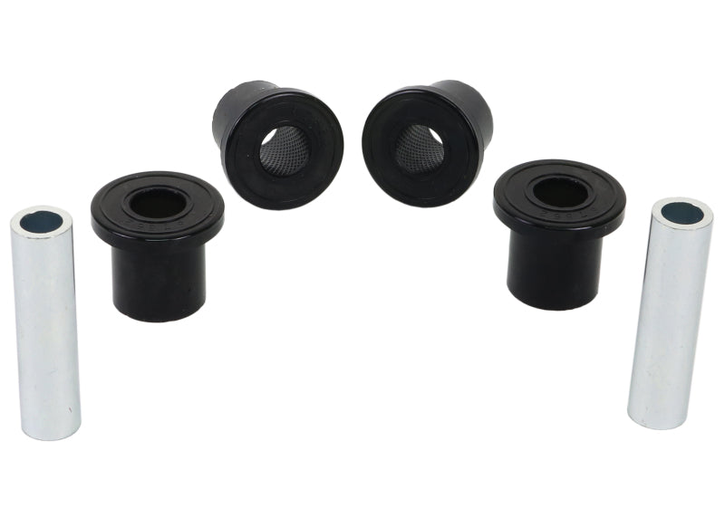 Whiteline 1987-1995 Jeep Wrangler Spring - Shackle Bushing W73818 W73818 Photo - Close Up