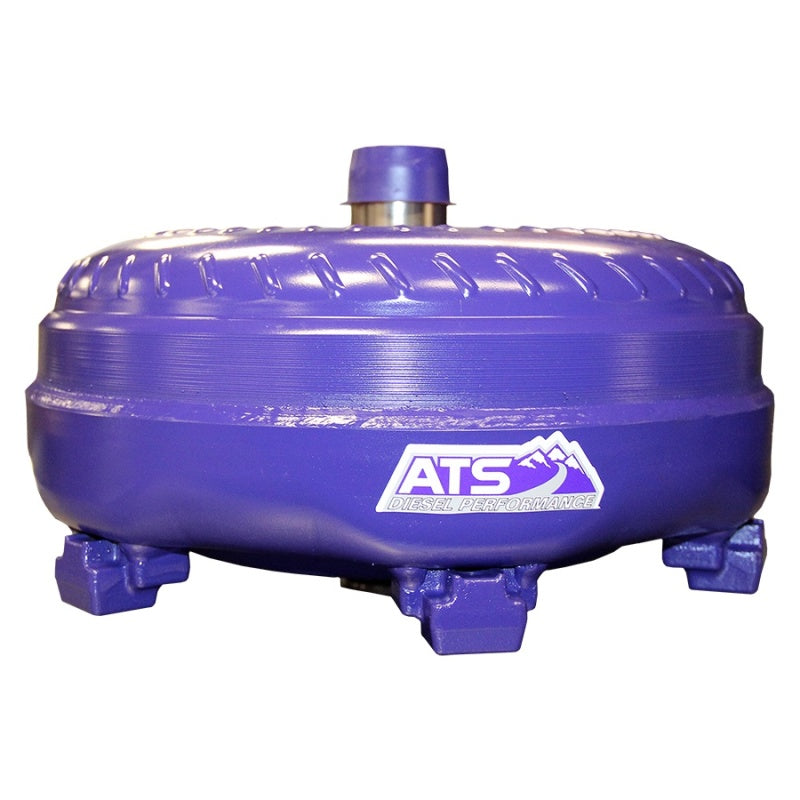 ATS Diesel 07.5+ Dodge 6.7L Cummins Triple Lock Five Star Torque Converter 3029202326 3029202326 Photo - Primary