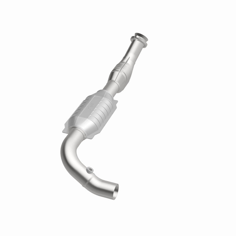 MagnaFlow Ford HM Grade Federal / EPA Compliant Direct-Fit Catalytic Converter 93325 360 Degree Image Set