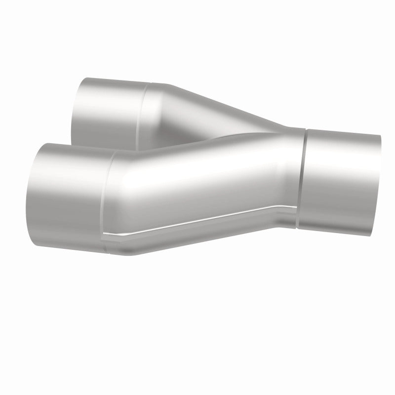 MagnaFlow Stainless Steel Y-Pipe 10799 360 Degree Image Set