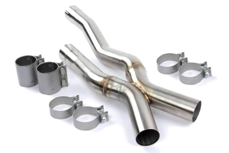 Dinan DNN Resonator Delete Kits Exhaust, Mufflers & Tips Resonators main image