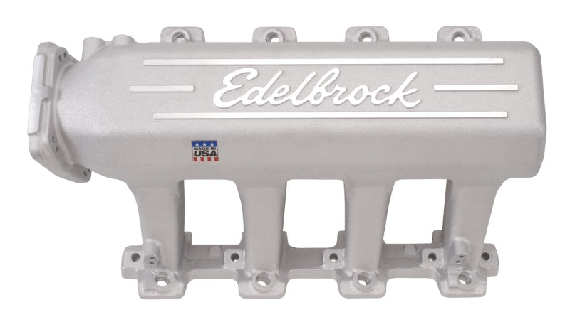Edelbrock Manifold, EFI, Pro-Flo XT, LS2, As Cast 7140 Photo - Primary