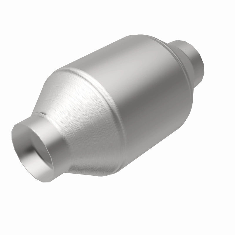 MagnaFlow Standard Grade Federal / EPA Compliant Universal Catalytic Converter 59556 360 Degree Image Set