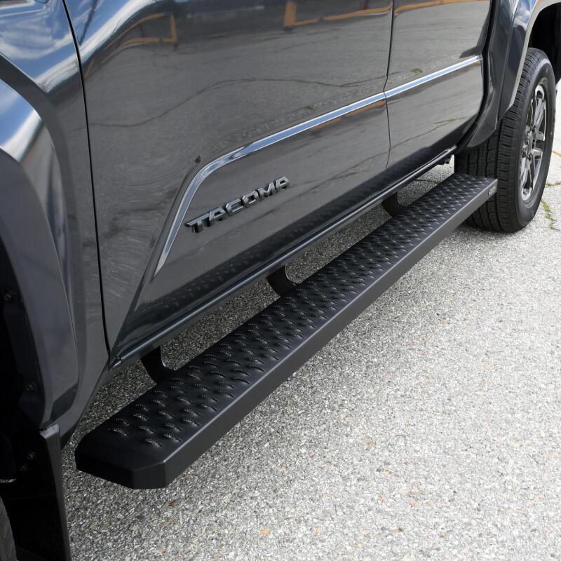 Westin 2024 Toyota Tacoma Access/Double Cab Running Board Mount Kit 27-2785 27-2785 Photo - Mounted