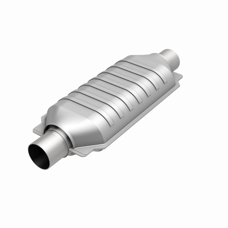 MagnaFlow HM Grade Federal / EPA Compliant Universal Catalytic Converter 99509HM 360 Degree Image Set