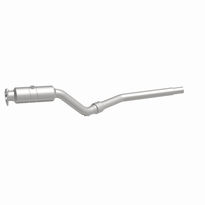MagnaFlow Audi OEM Grade Federal / EPA Compliant Direct-Fit Catalytic Converter 51437 360 Degree Image Set