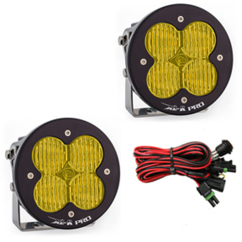 Baja Designs XL-R Pro LED Auxiliary Light Pod Pair - Universal 537815 Photo - Primary