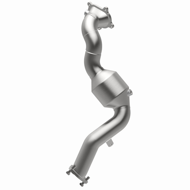 MagnaFlow Audi OEM Grade Federal / EPA Compliant Direct-Fit Catalytic Converter 52316 360 Degree Image Set