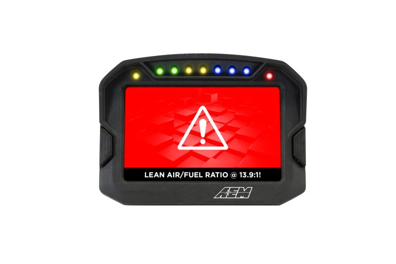 AEM CD-5L Carbon Logging Digital Dash Display 30-5601 30-5601 Photo - out of package