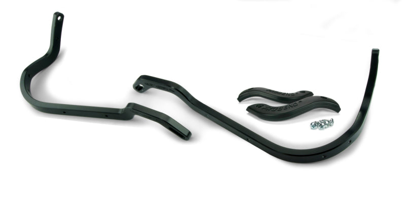 Cycra CRM Replacement Barset w/Bumpers Black 1CYC-7006-12 1CYC-7006-12 Photo - Primary