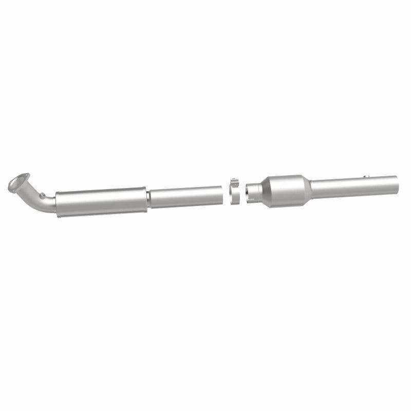 MagnaFlow California Grade CARB Compliant Direct-Fit Catalytic Converter 4451417 360 Degree Image Set