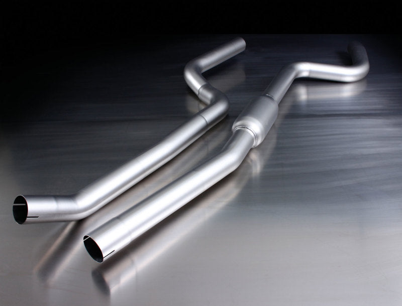 Remus 2011 BMW 1 Series F20 5 Door / F21 3 Door (N13B16) Axle Back Exhaust 084111 0300 084111 0300 Photo - Primary