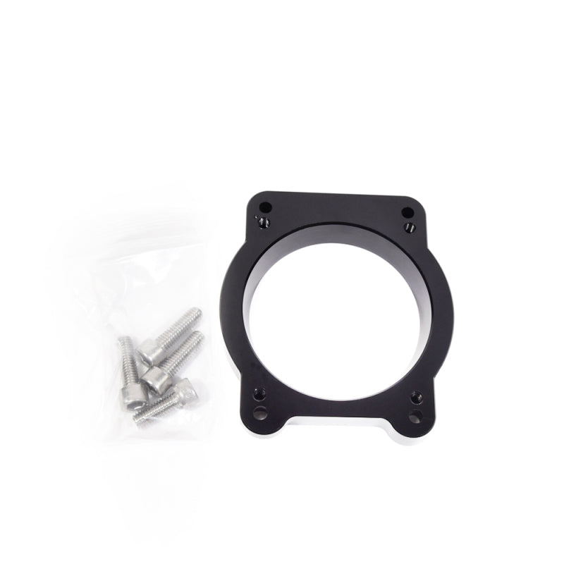 VMP Performance GT Throttle Body To Ford Shelby GT350 Manifold Adapter Plate VMP-INA009 VMP-INA009 Photo - Close Up