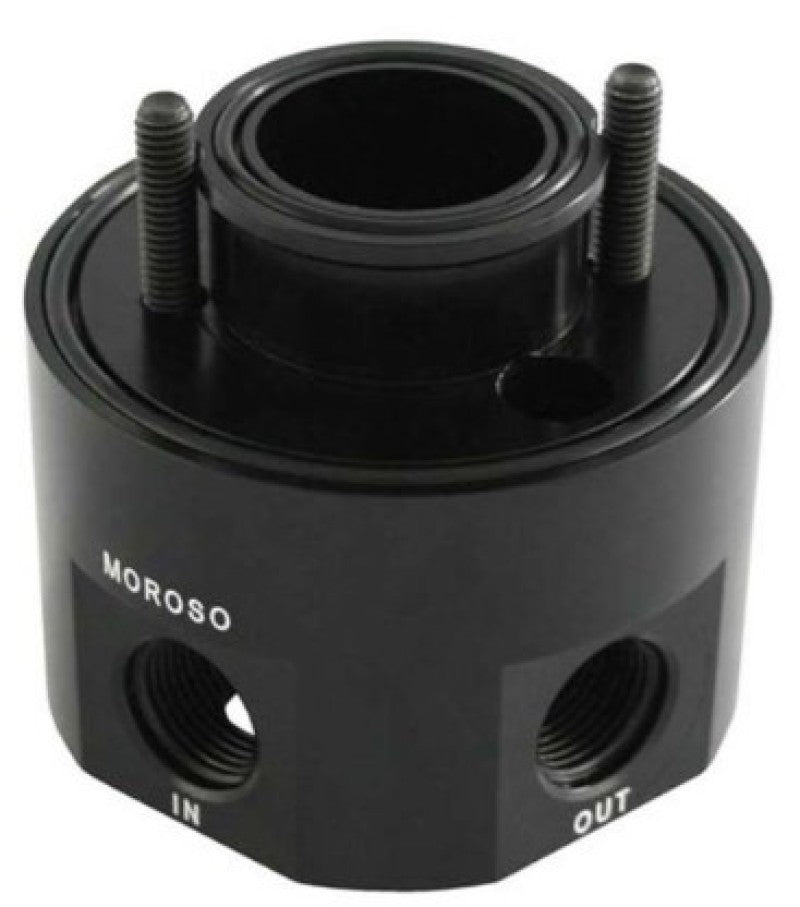 Moroso Filter Adapt, Oil Cooler 23692 User 1
