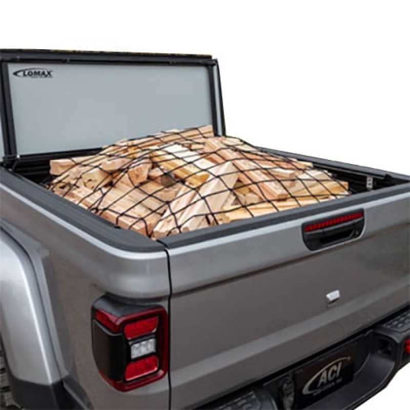 Access 48in x 60in ACI Universal Cargo Net 4005460 4005460 User 1