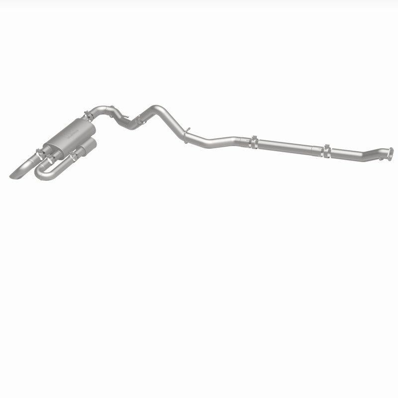 MagnaFlow Ford Bronco Overland Series Cat-Back Performance Exhaust System 19556 360 Degree Image Set