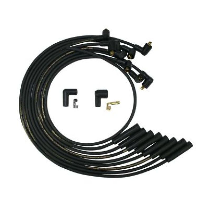 Moroso BBC Non-HEI Mag Tune Straight Ignition Wire Set 9864M 9864M User 1