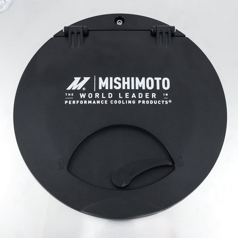 Mishimoto Universal Ice Box Tank Reservoir 5 Gallon Natural MMRT-A2W-50N MMRT-A2W-50N User 1