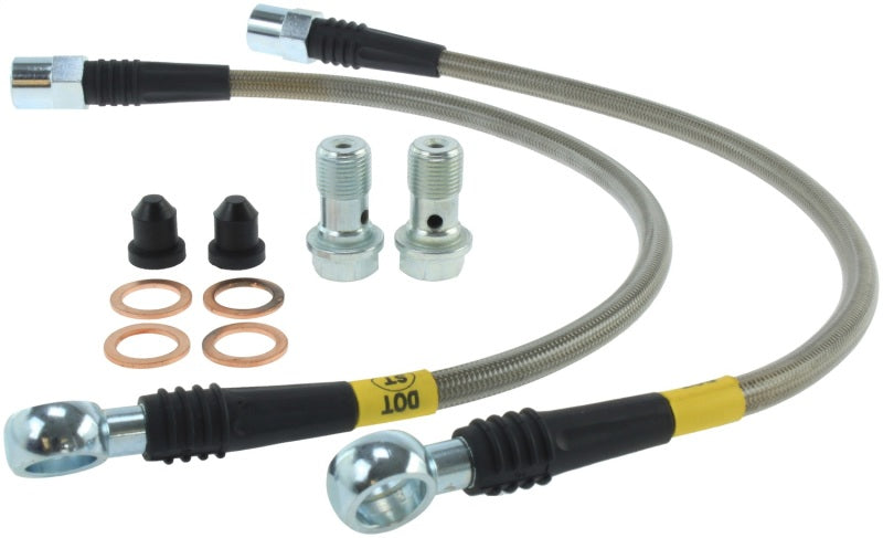 StopTech Stainless Steel Brake Line Kit 950.33505 Photo - Primary