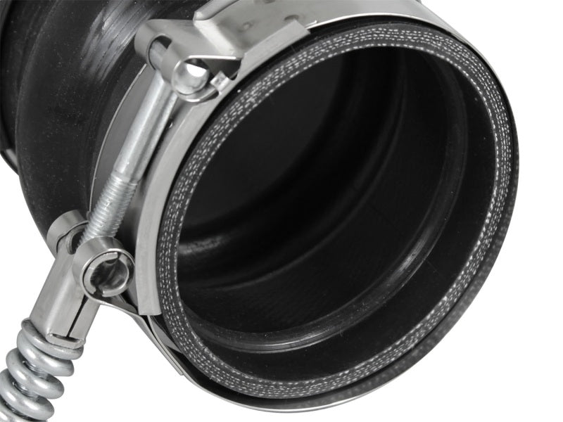 aFe BladeRunner Intercooler Couplings & Clamps Kit; & Factory Replacement 46-20010 Photo - Unmounted