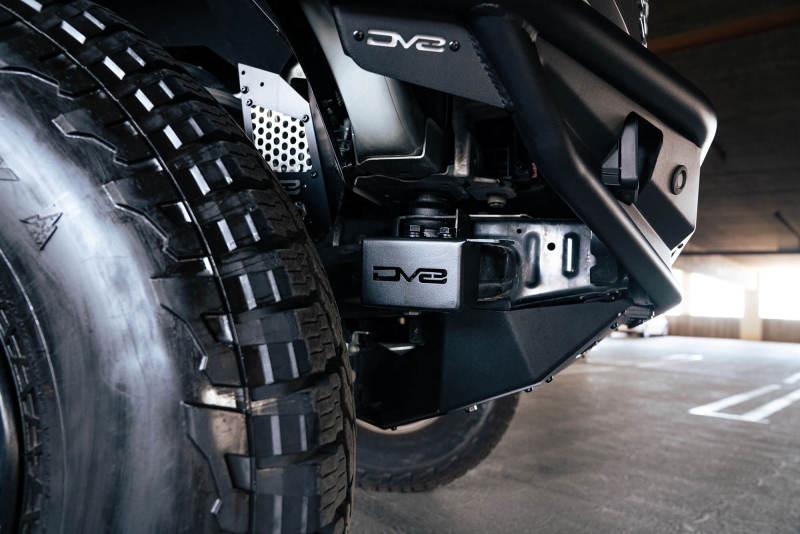 DV8 Offroad 21-22 Ford Bronco Front Inner Fender Liners INFEND-05FB INFEND-05FB Photo - Unmounted