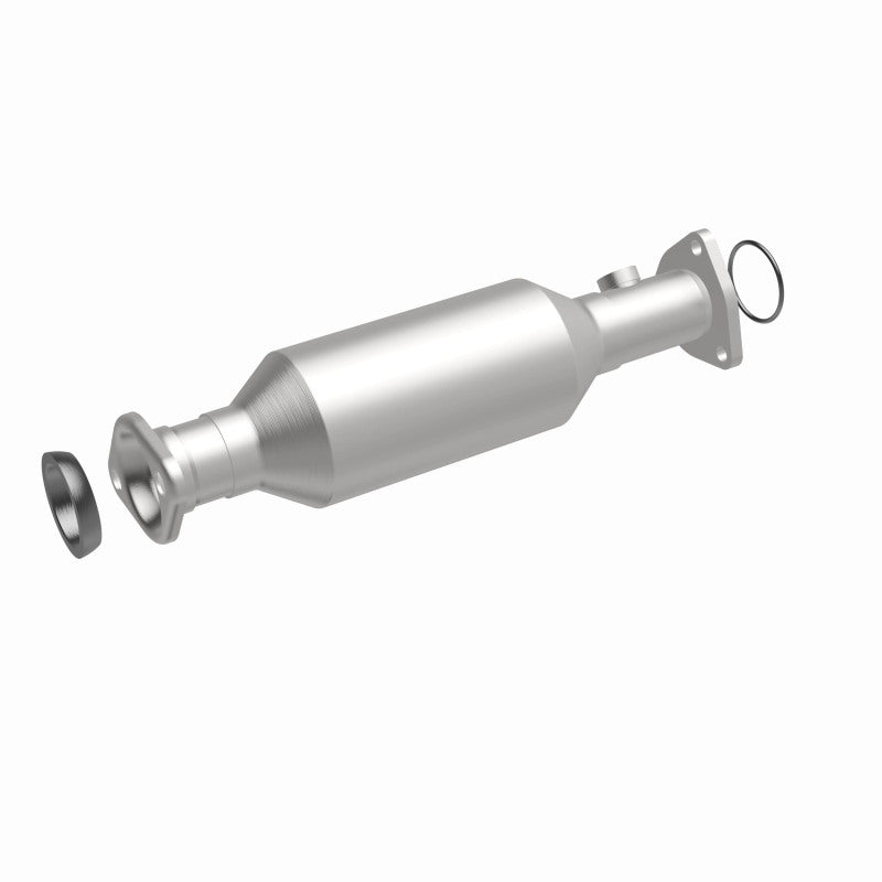 MagnaFlow Honda California Grade CARB Compliant Direct-Fit Catalytic Converter 4481628 360 Degree Image Set