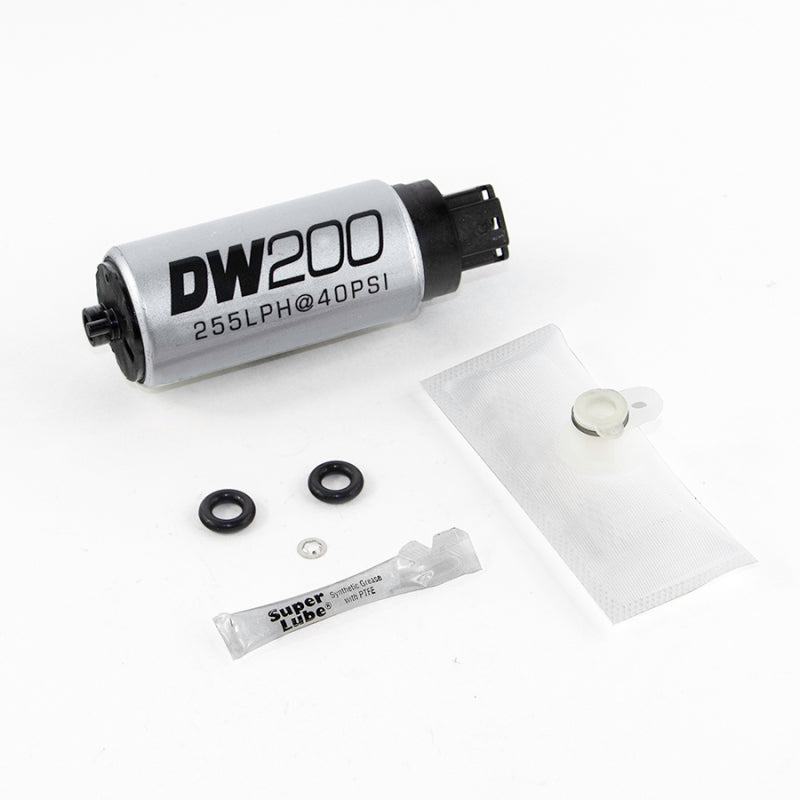 DeatschWerks 255lph in-tank fuel pump w/ 9-1003 install kit 9-201s-1003 Photo - Primary