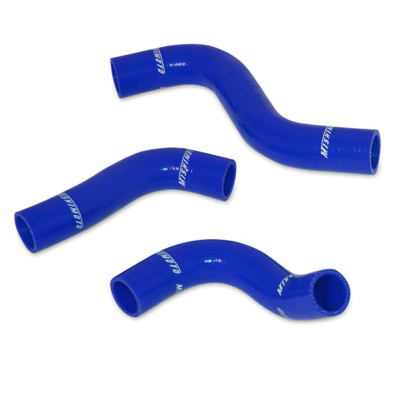 Mishimoto Blue Silicone Radiator Hose Kit NA Mazda Miata 1.6L 89-93 MMHOSE-MIA-90BL Photo - Primary