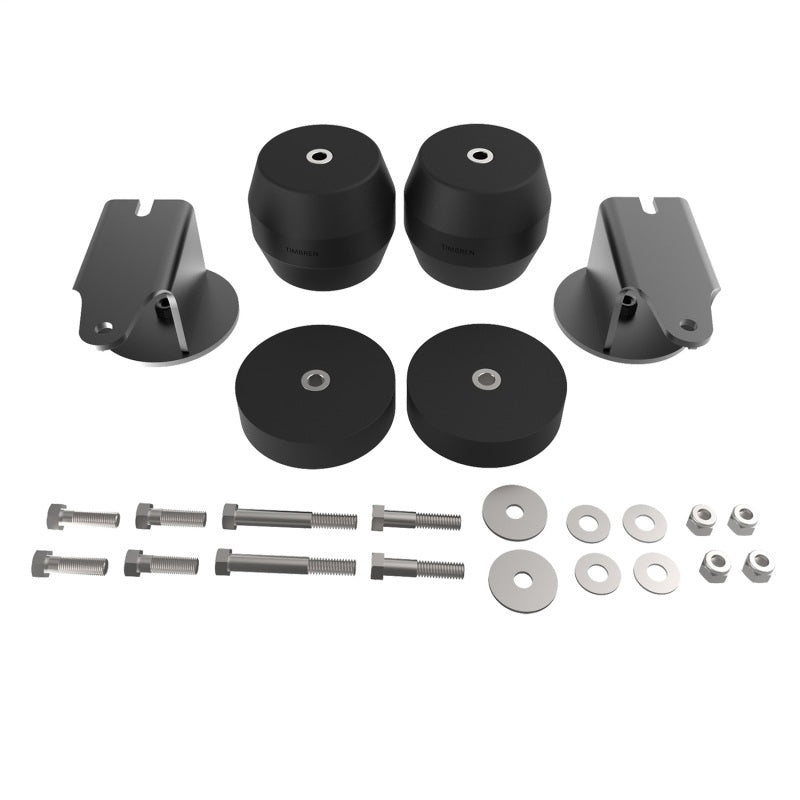 Timbren 2000 Chevrolet Silverado 1500 4WD Rear Suspension Enhancement System GMRTT35S GMRTT35S Photo - Primary